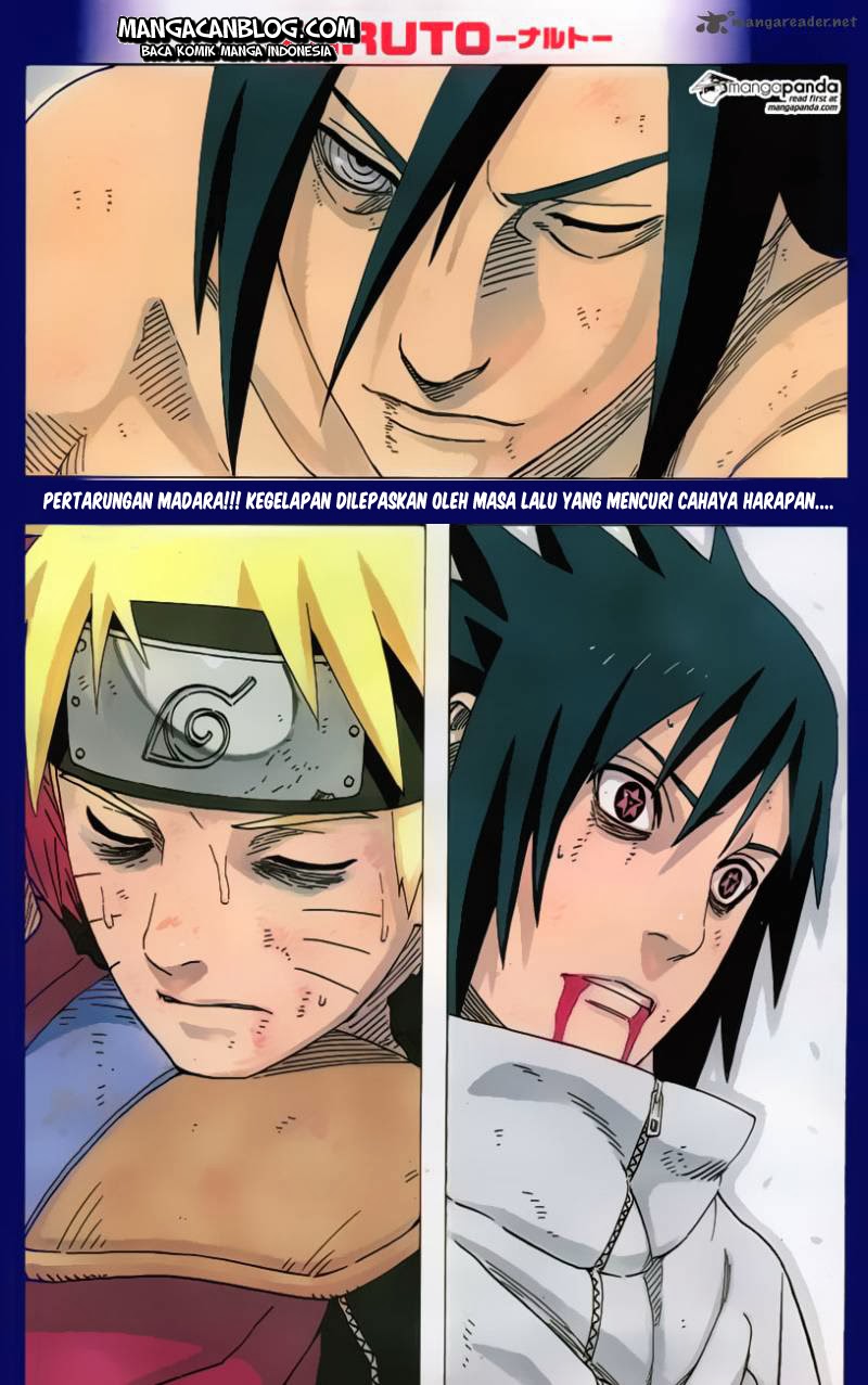 Read Naruto ID Manga Online