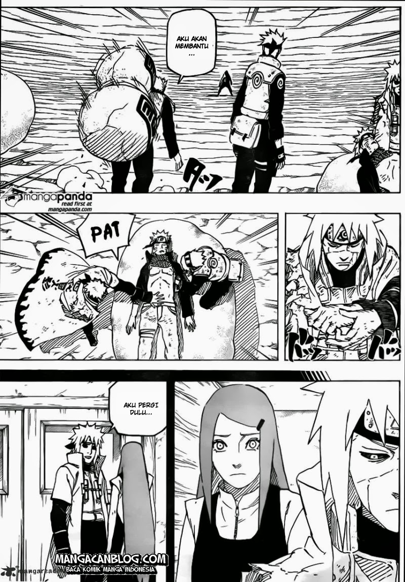 Read Naruto ID Manga Online