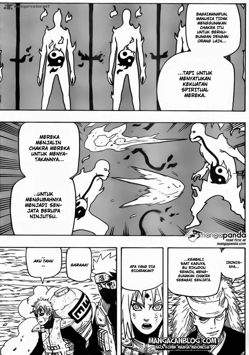 Read Naruto ID Manga Online