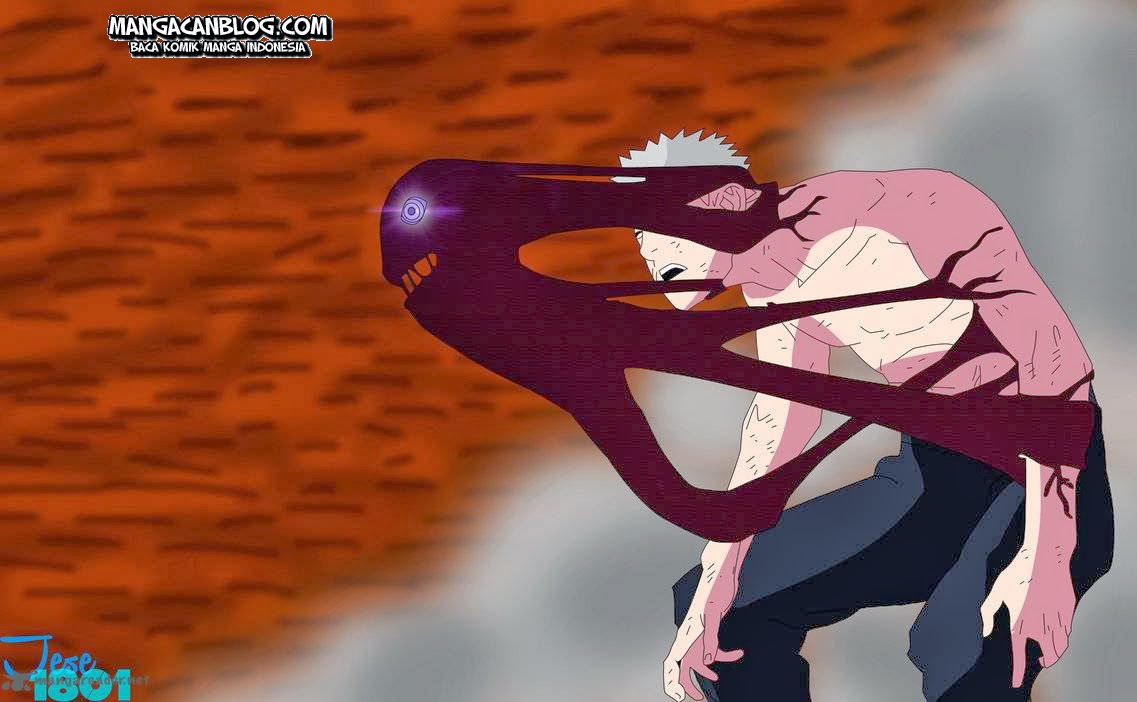 Read Naruto ID Manga Online