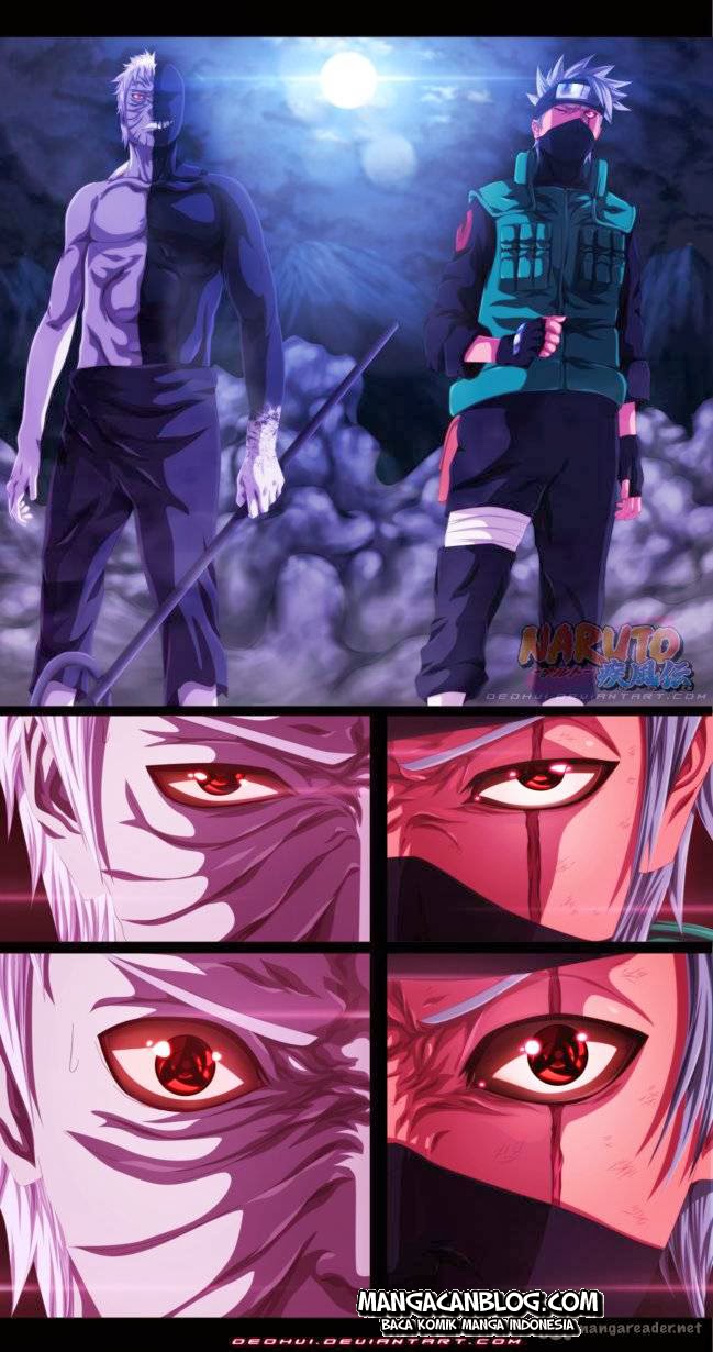 Read Naruto ID Manga Online
