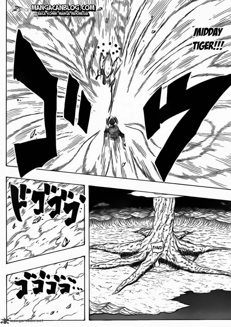 Read Naruto ID Manga Online