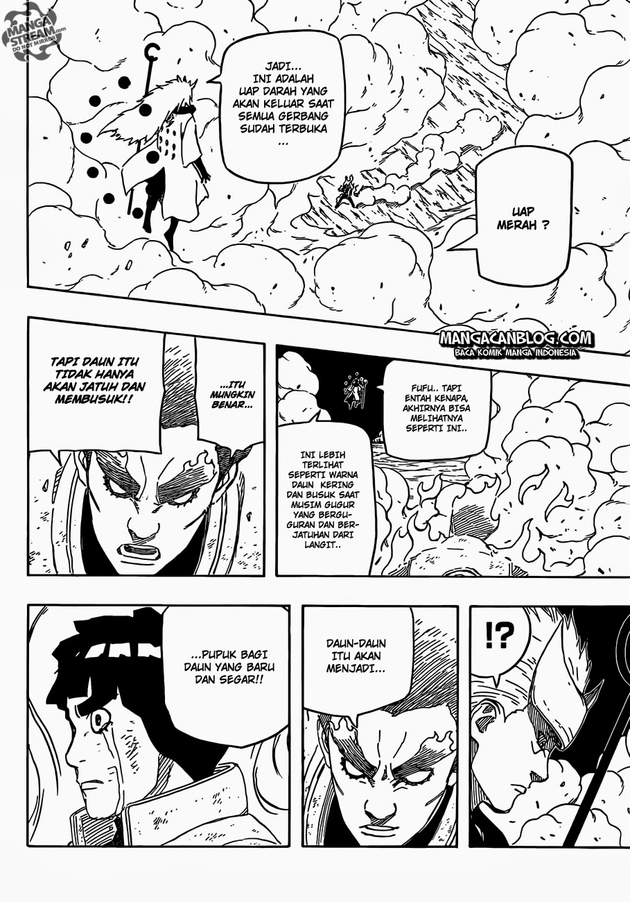 Read Naruto ID Manga Online