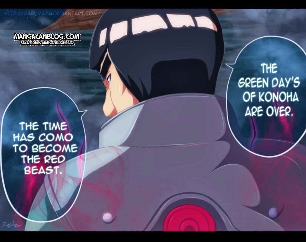 Read Naruto ID Manga Online