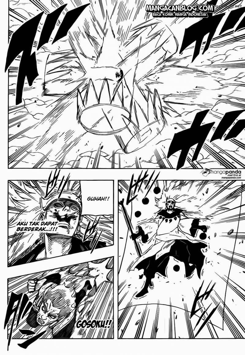 Read Naruto ID Manga Online