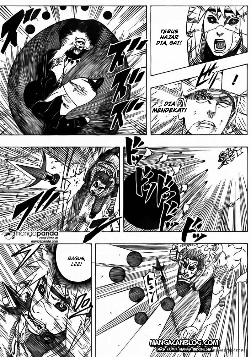 Read Naruto ID Manga Online
