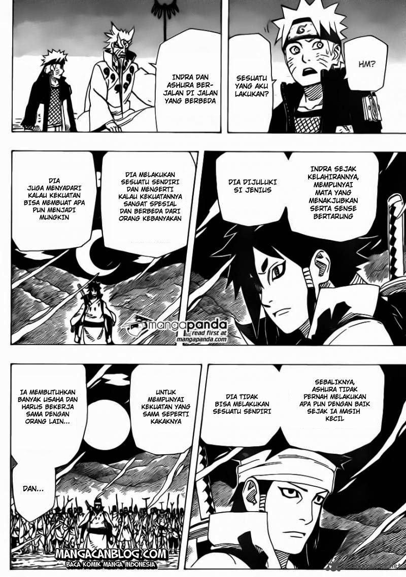 Read Naruto ID Manga Online