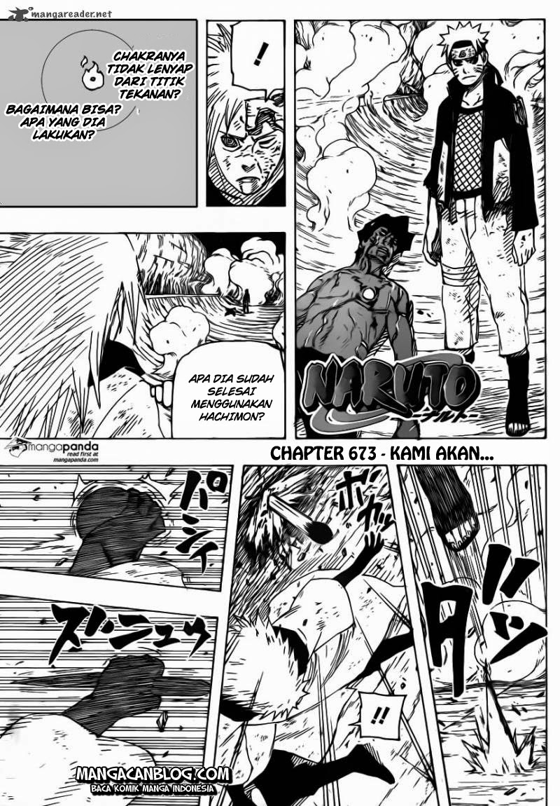Read Naruto ID Manga Online