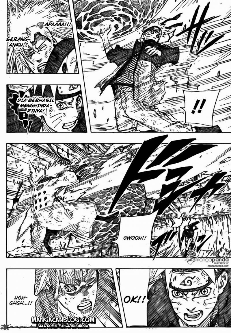 Read Naruto ID Manga Online
