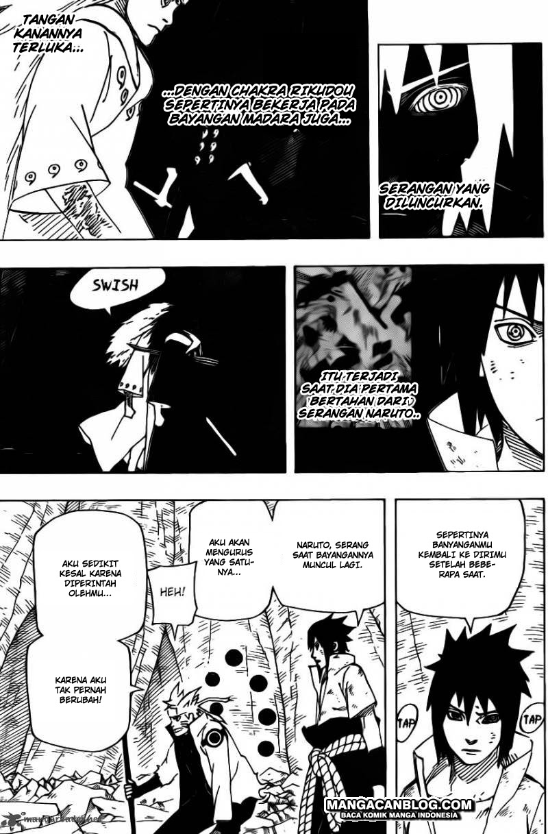 Read Naruto ID Manga Online