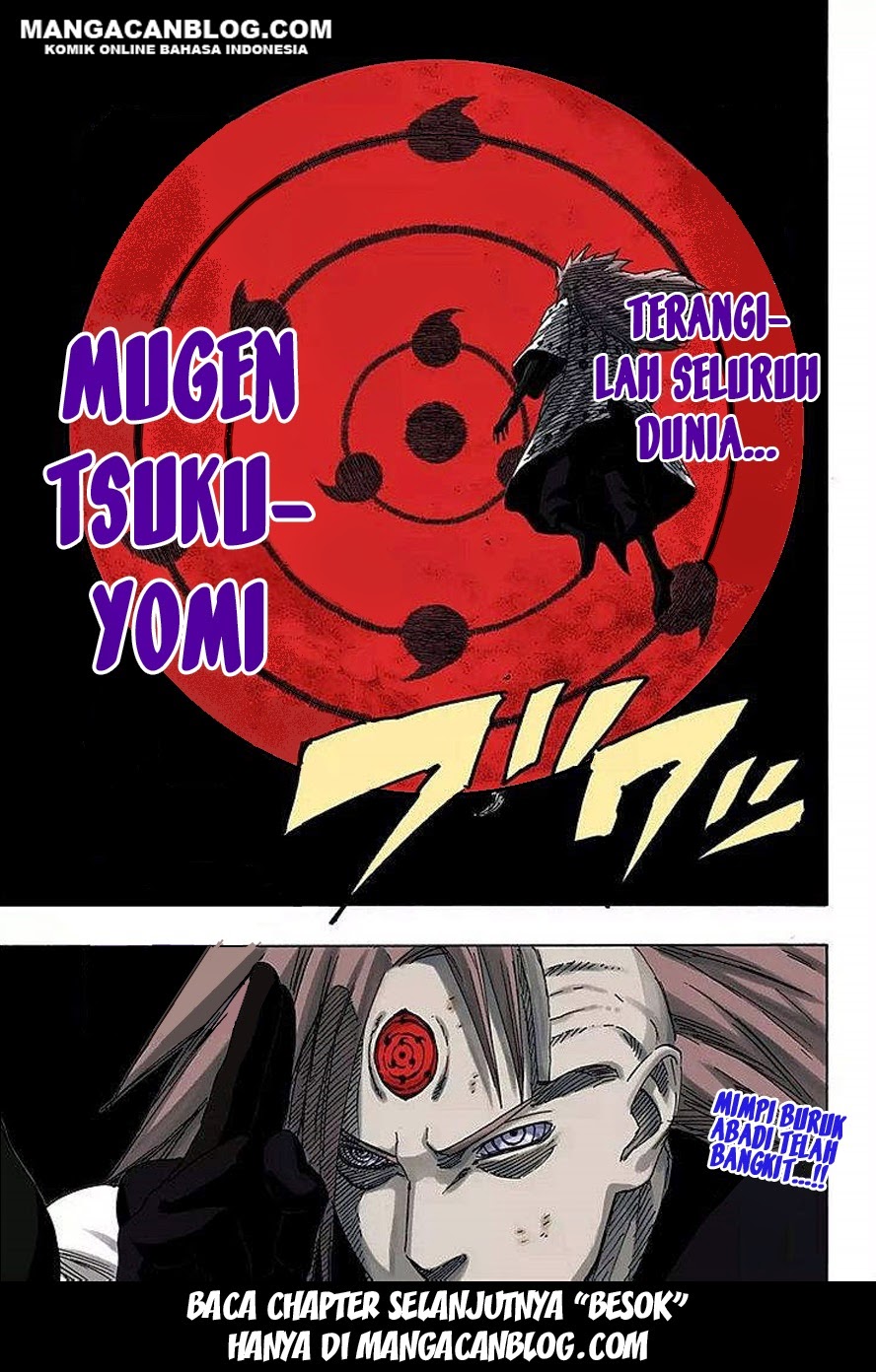 Read Naruto ID Manga Online