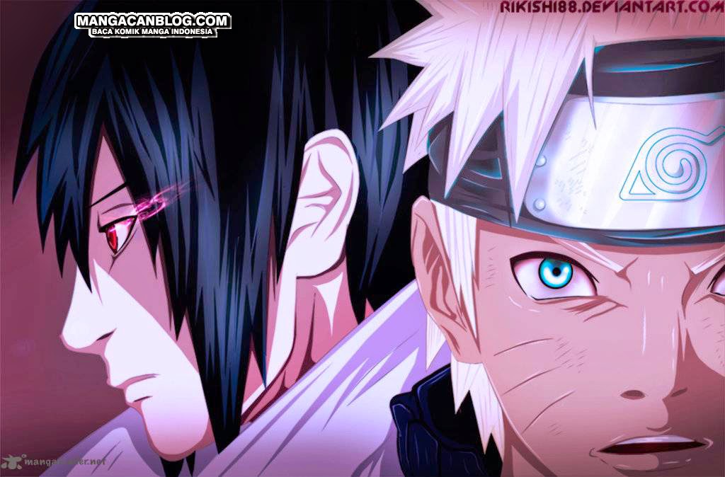Read Naruto ID Manga Online