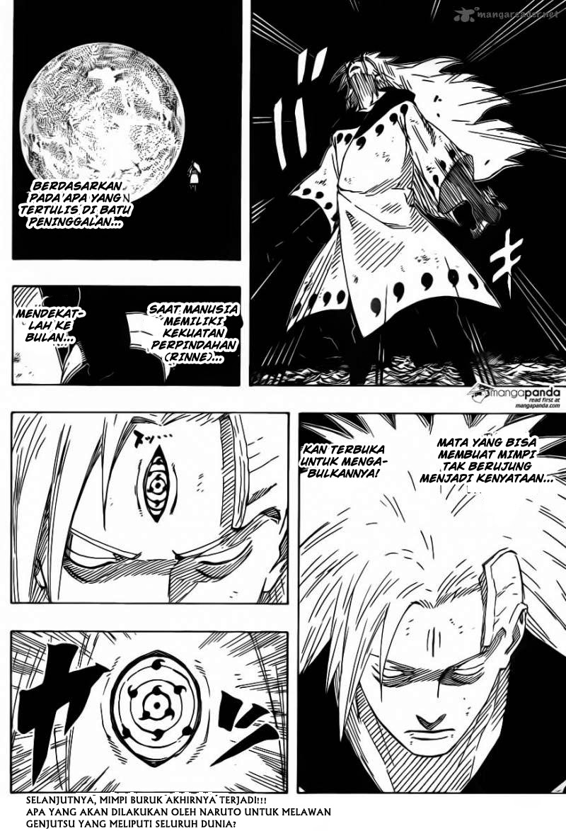 Read Naruto ID Manga Online