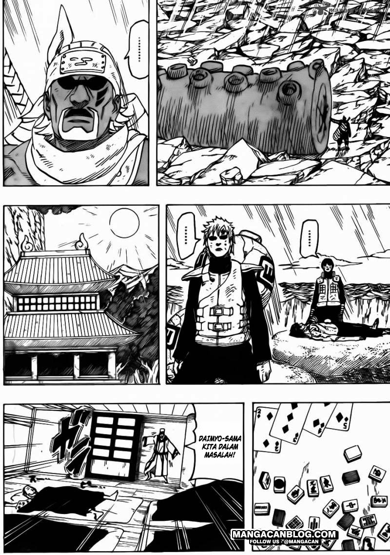 Read Naruto ID Manga Online
