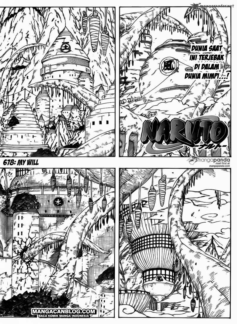 Read Naruto ID Manga Online