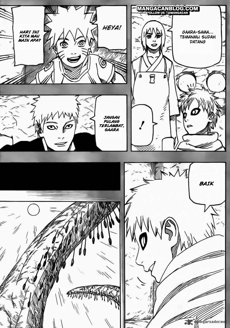 Read Naruto ID Manga Online
