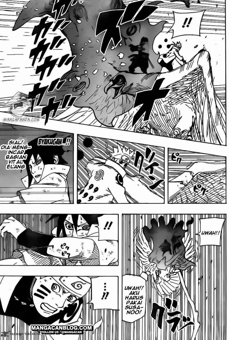 Read Naruto ID Manga Online