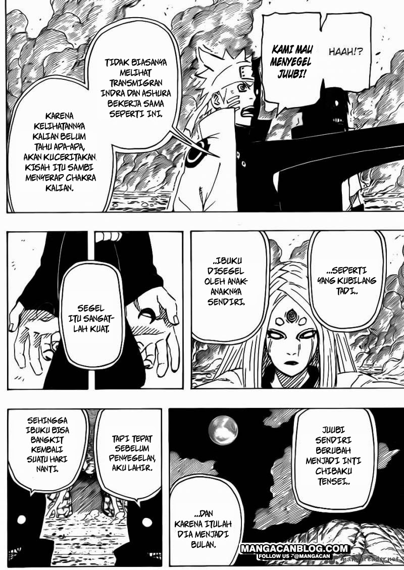 Read Naruto ID Manga Online