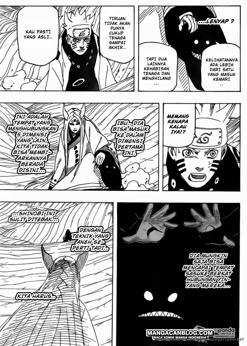 Read Naruto ID Manga Online
