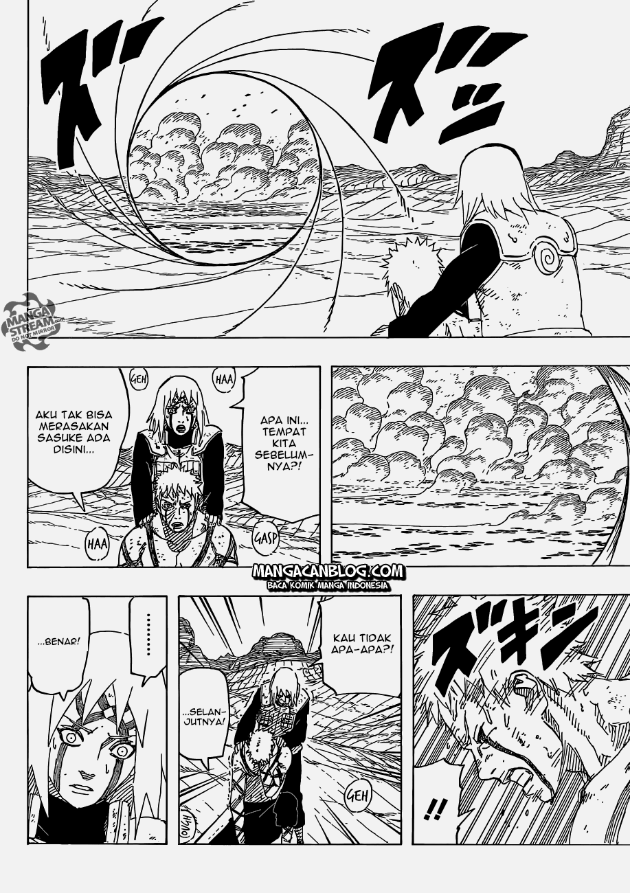 Read Naruto ID Manga Online