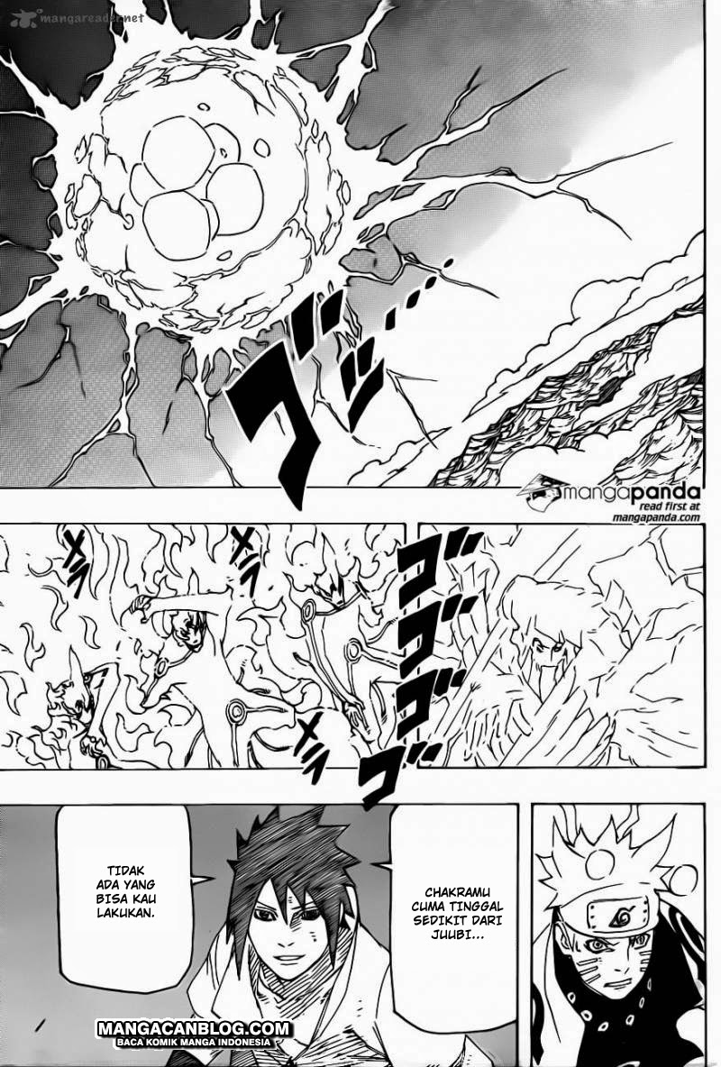 Read Naruto ID Manga Online