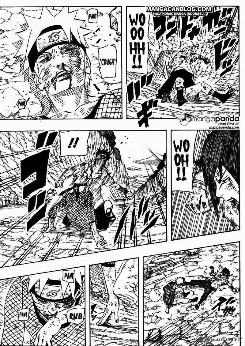 Read Naruto ID Manga Online