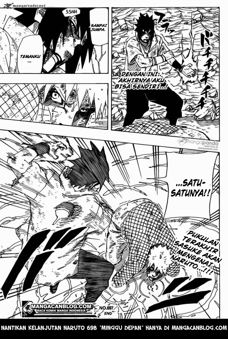 Read Naruto ID Manga Online