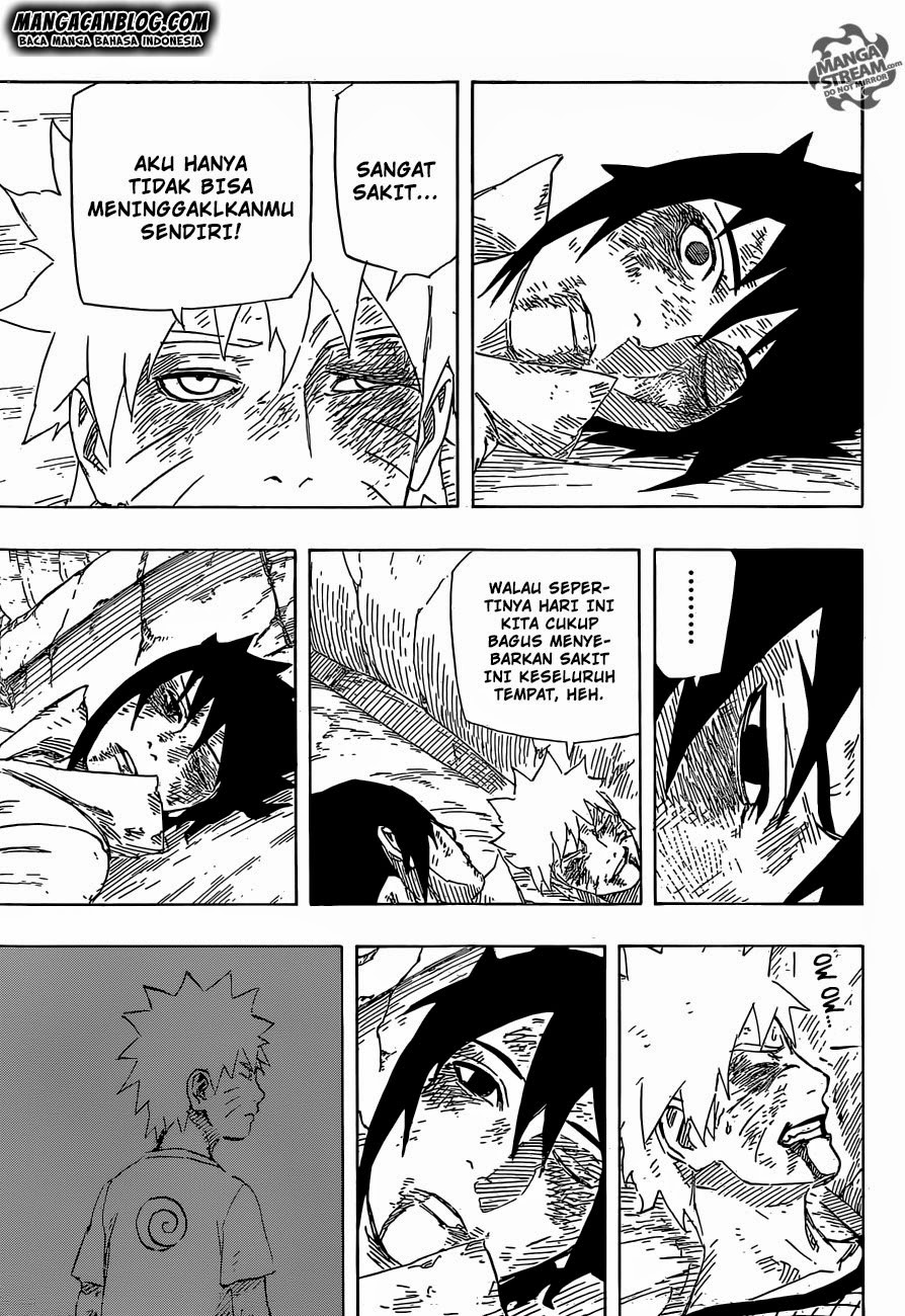 Read Naruto ID Manga Online