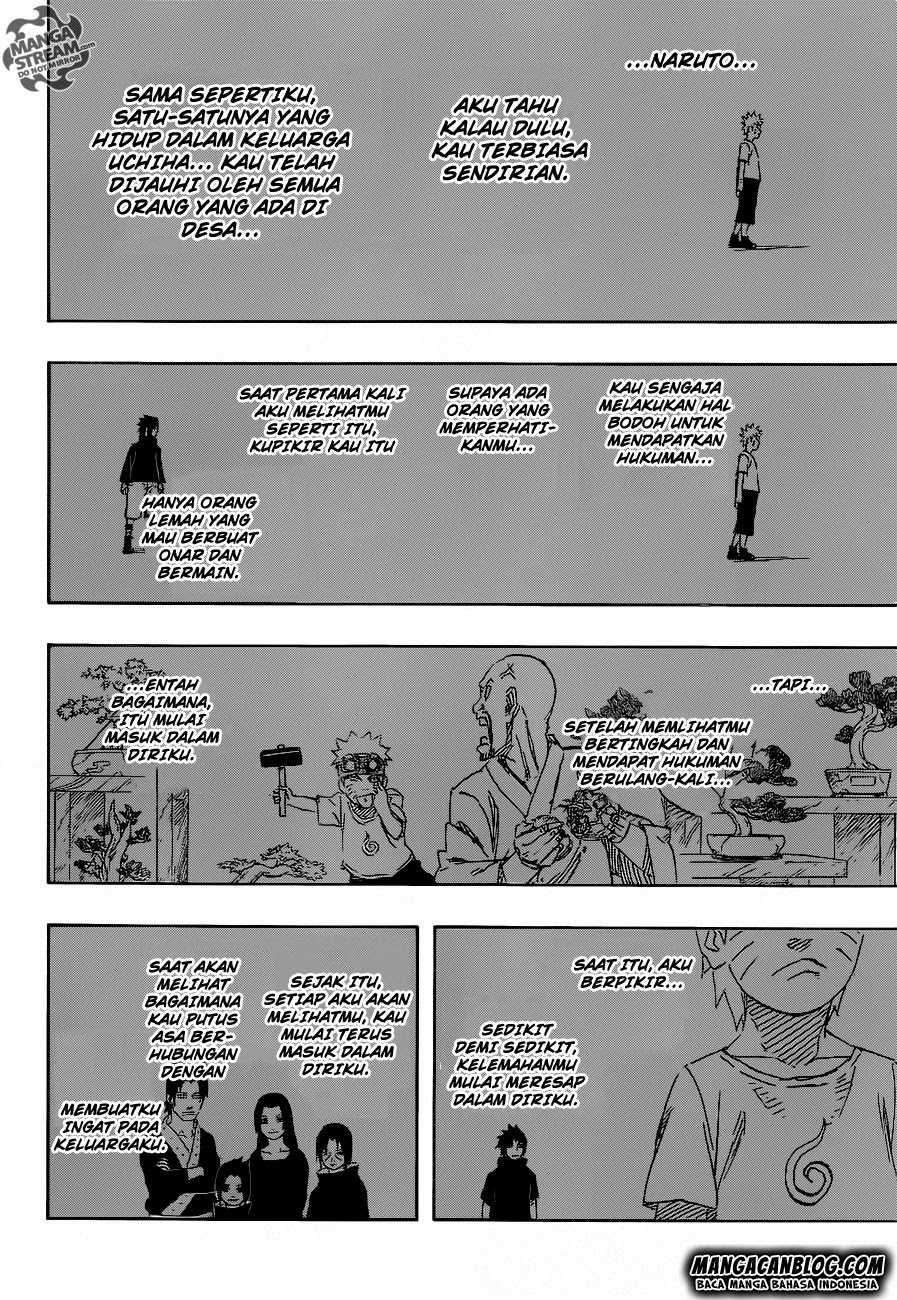 Read Naruto ID Manga Online