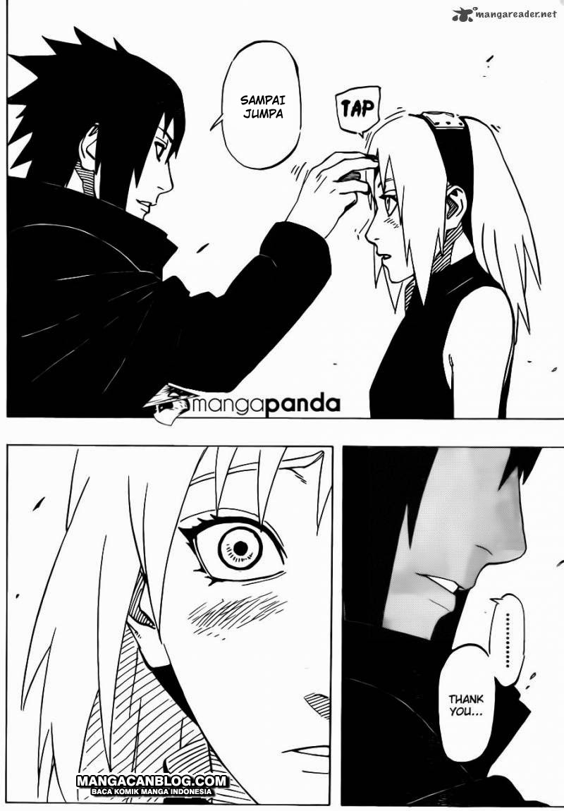 Read Naruto ID Manga Online