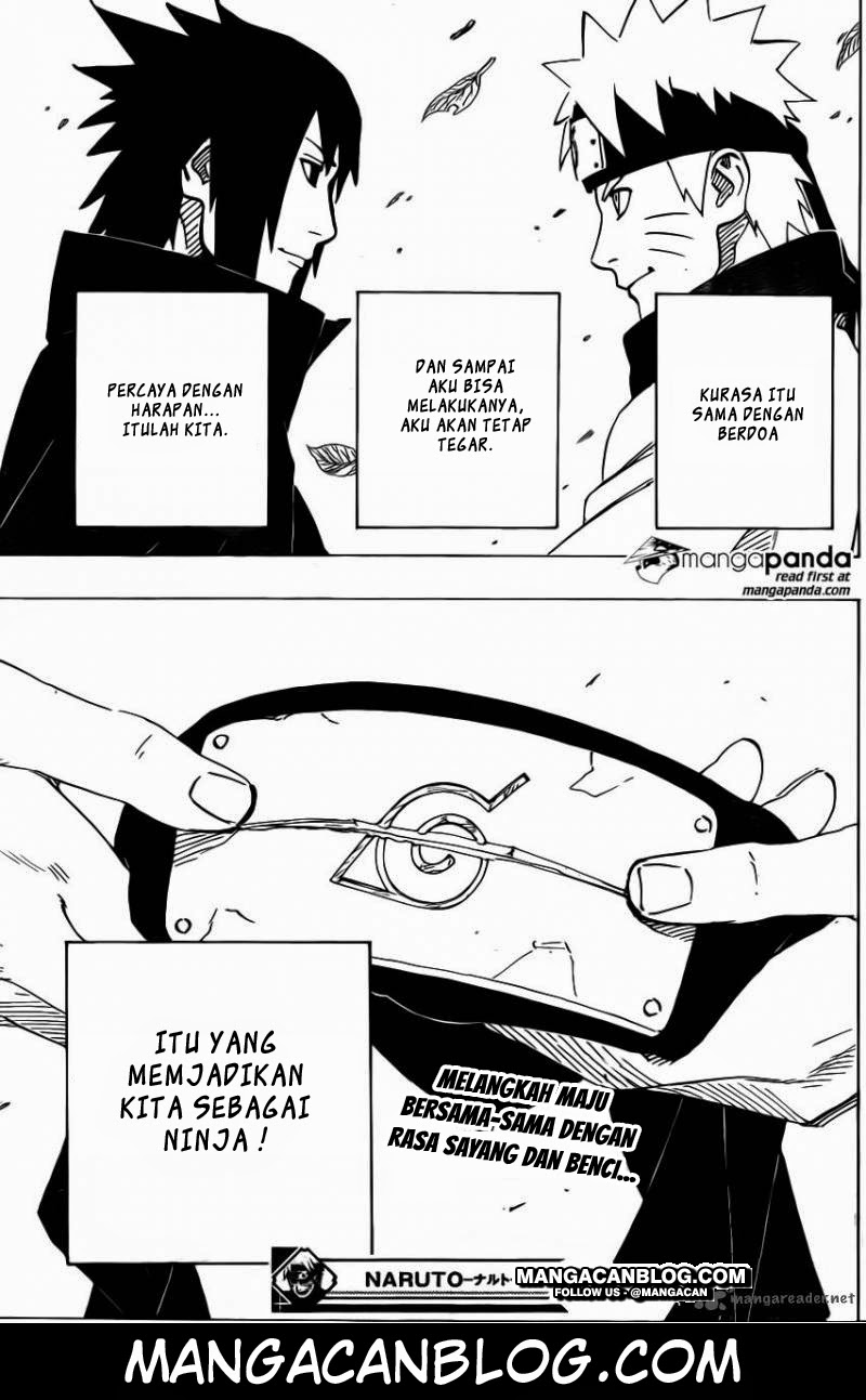 Read Naruto ID Manga Online