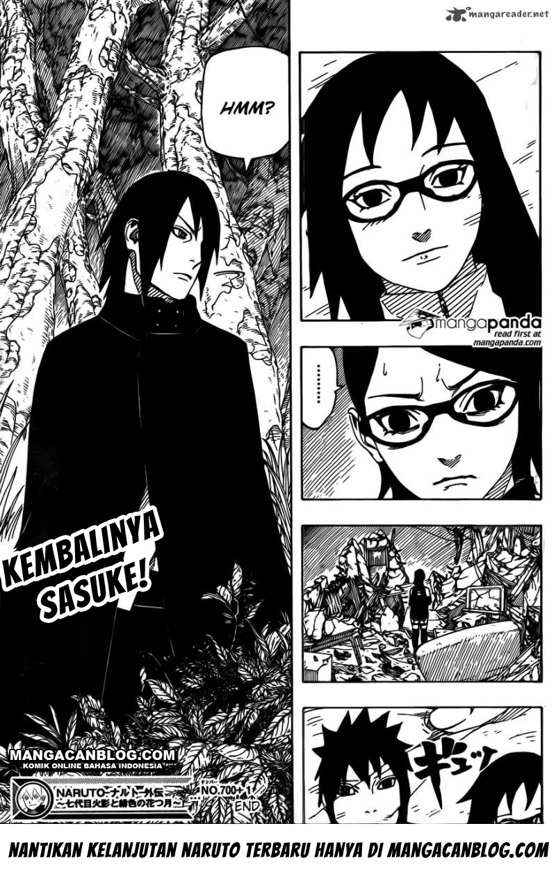 Read Naruto ID Manga Online