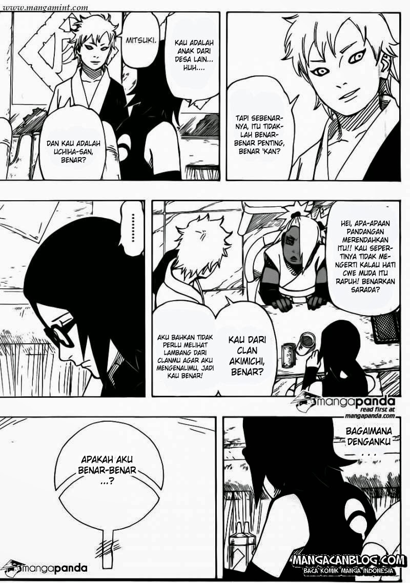 Read Naruto ID Manga Online