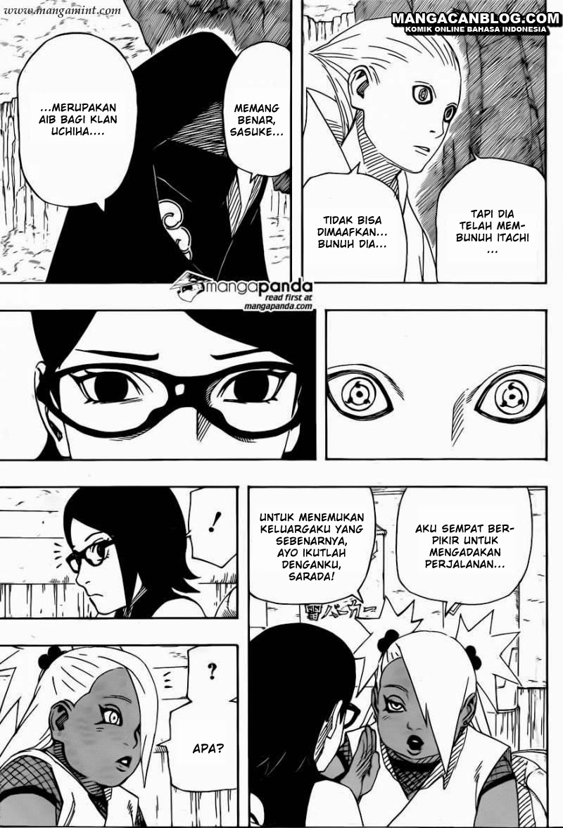 Read Naruto ID Manga Online