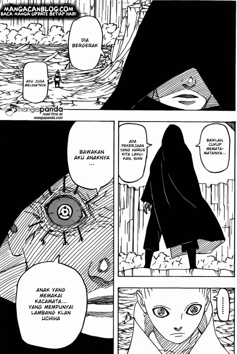 Read Naruto ID Manga Online