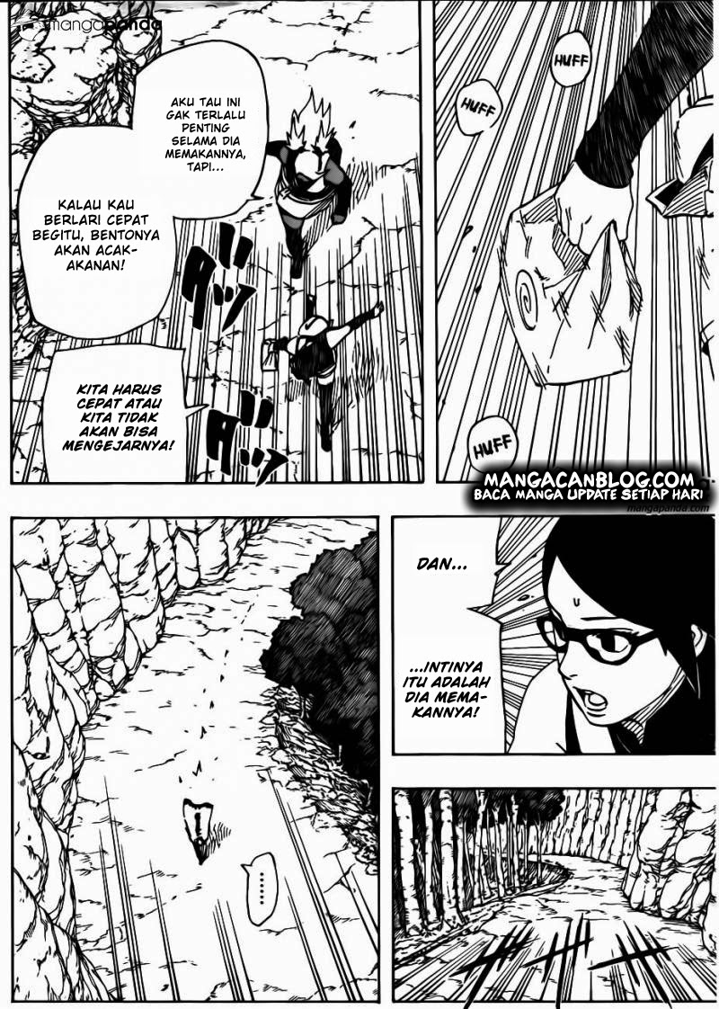 Read Naruto ID Manga Online