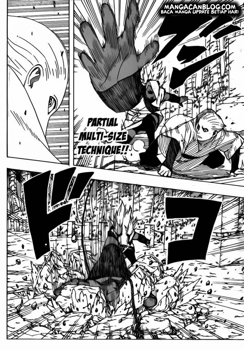 Read Naruto ID Manga Online