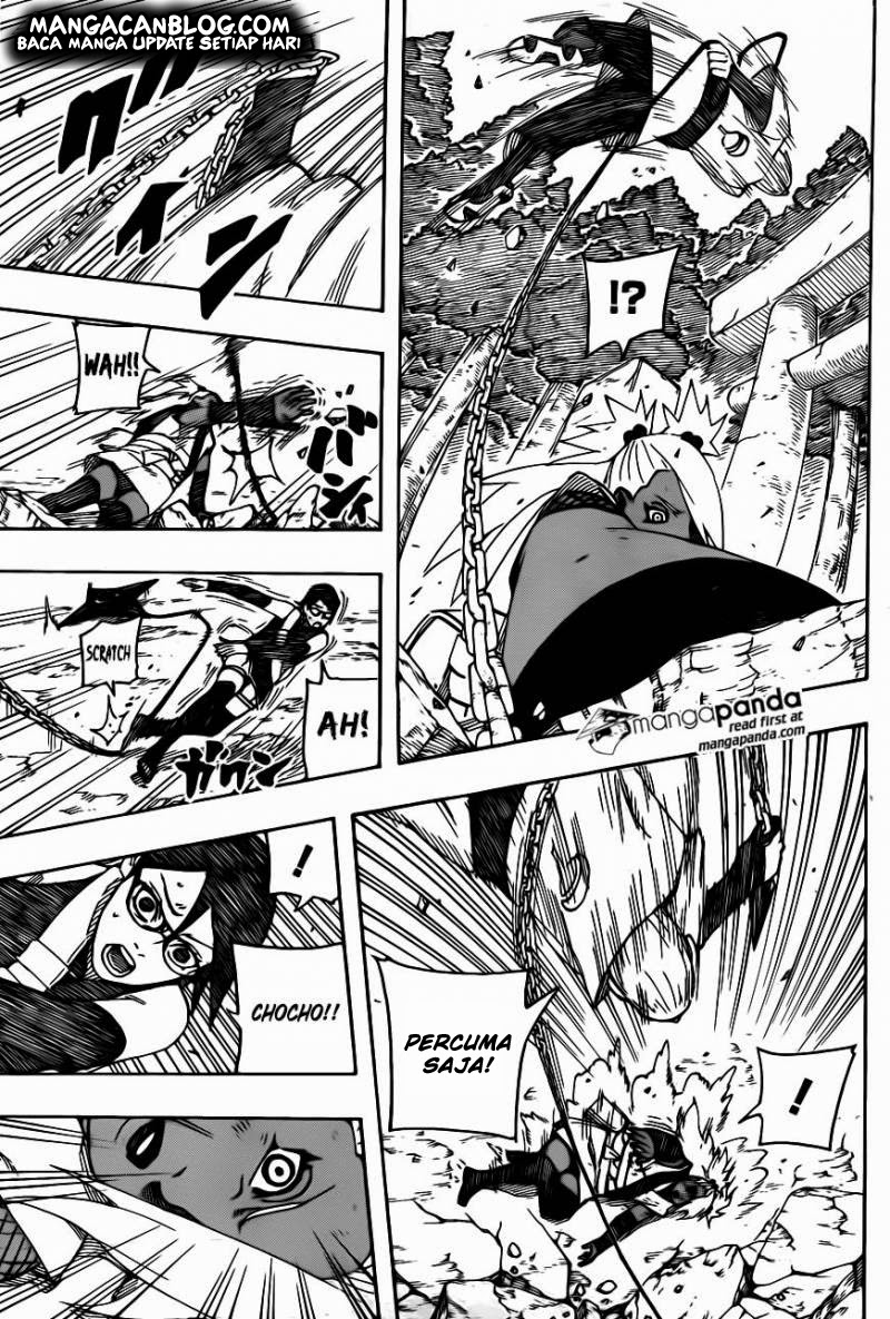 Read Naruto ID Manga Online
