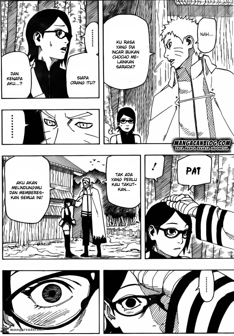 Read Naruto ID Manga Online
