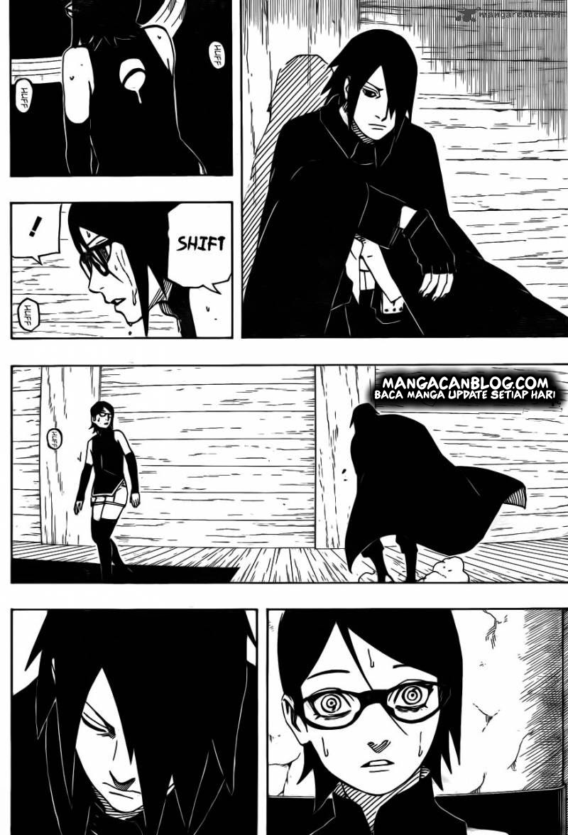 Read Naruto ID Manga Online