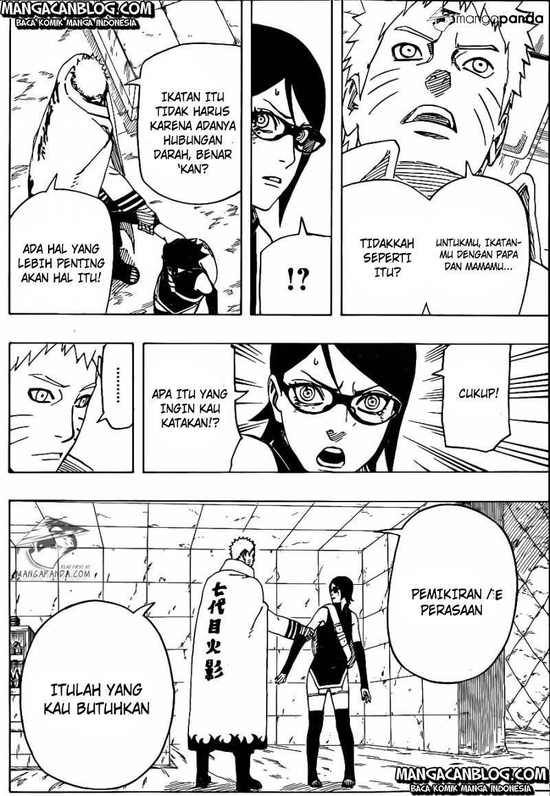Read Naruto ID Manga Online