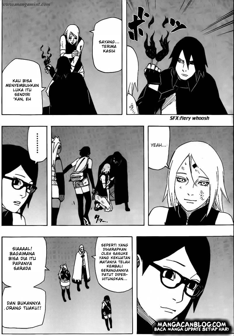 Read Naruto ID Manga Online