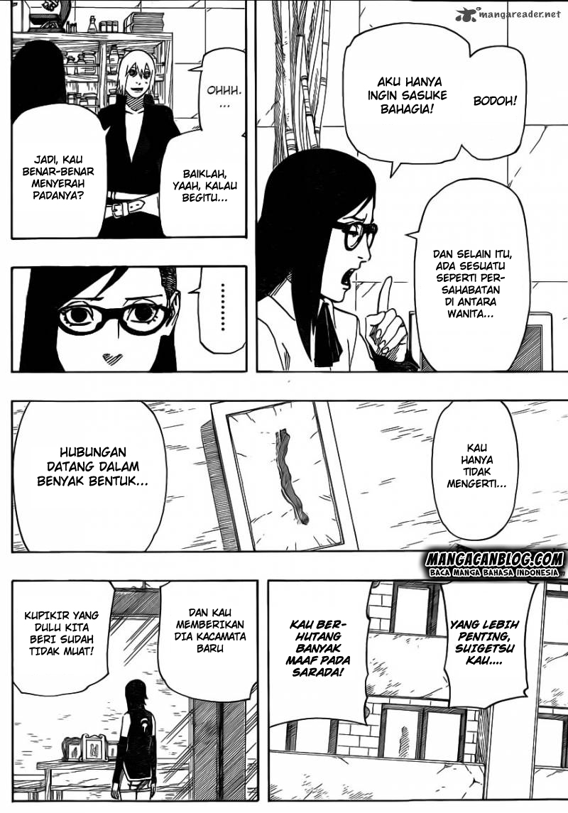 Read Naruto ID Manga Online