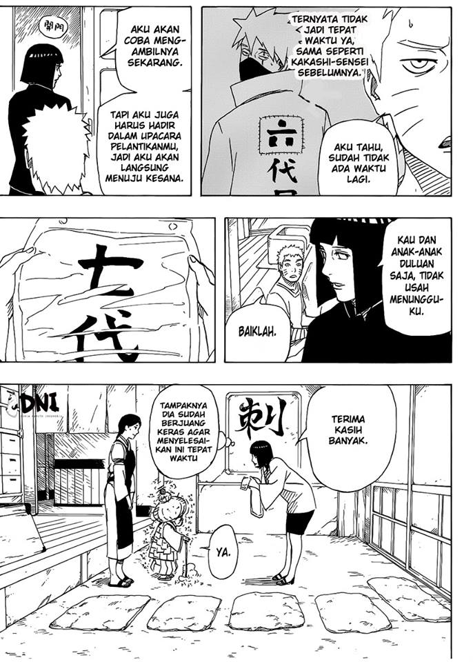 Read Naruto ID Manga Online