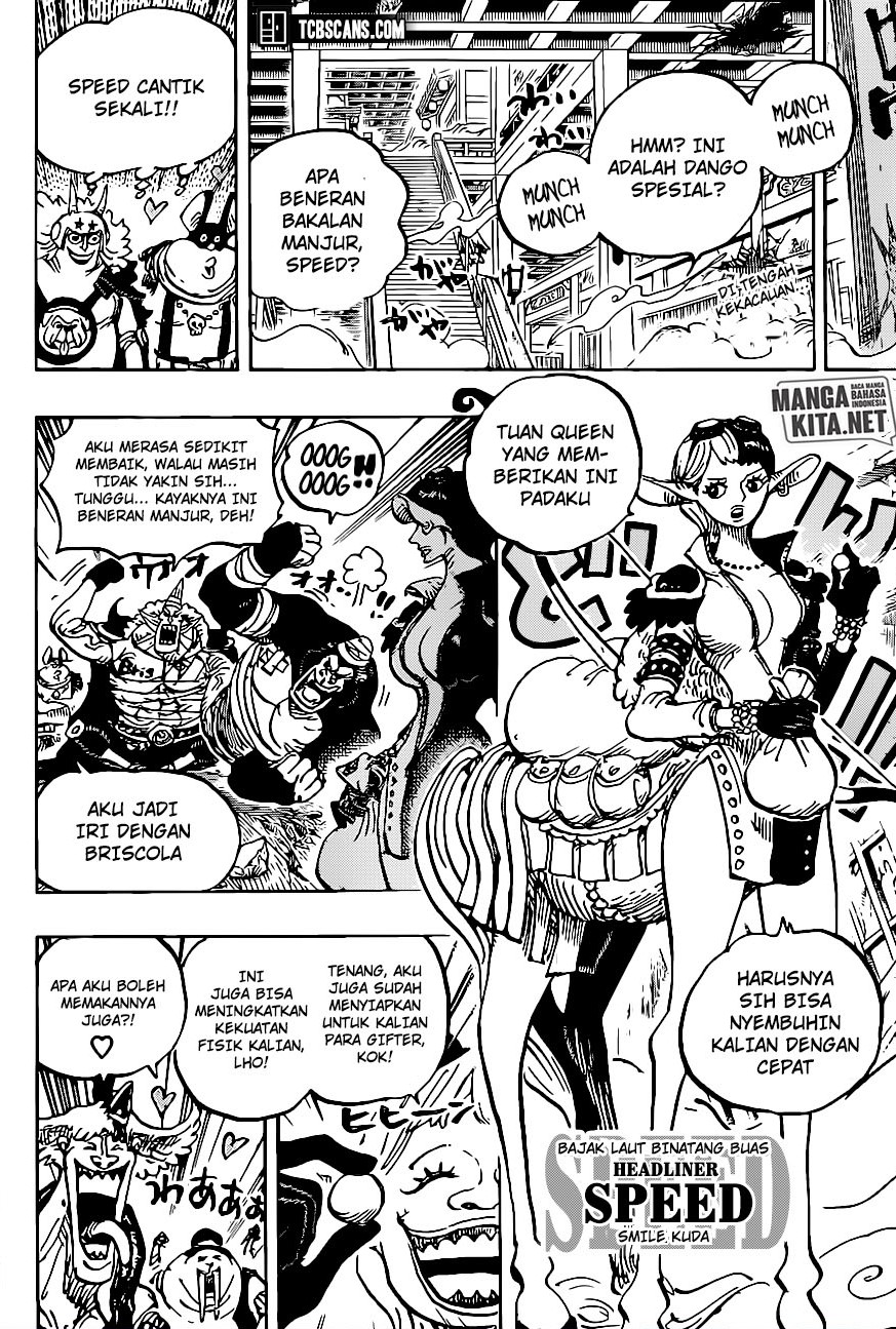 Read One Piece ID Manga Online