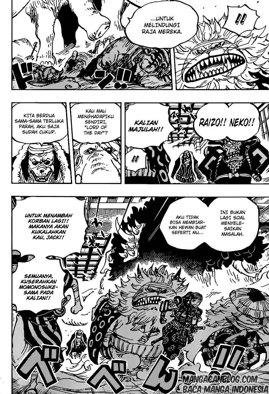 Read One Piece ID Manga Online