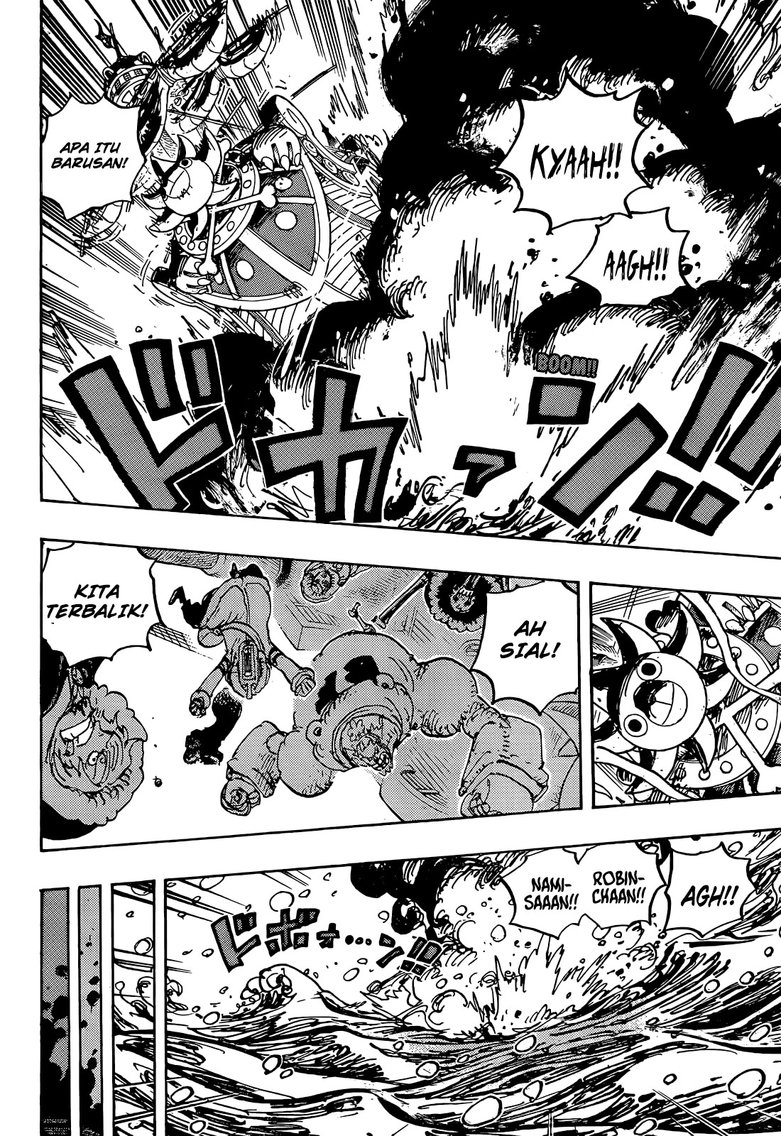 Read One Piece ID Manga Online