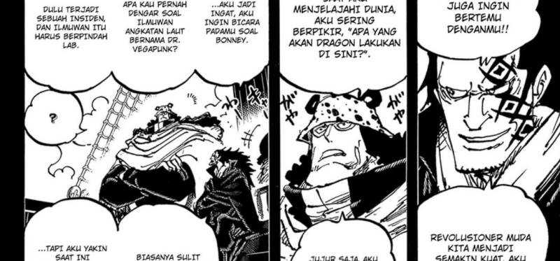 Read One Piece ID Manga Online