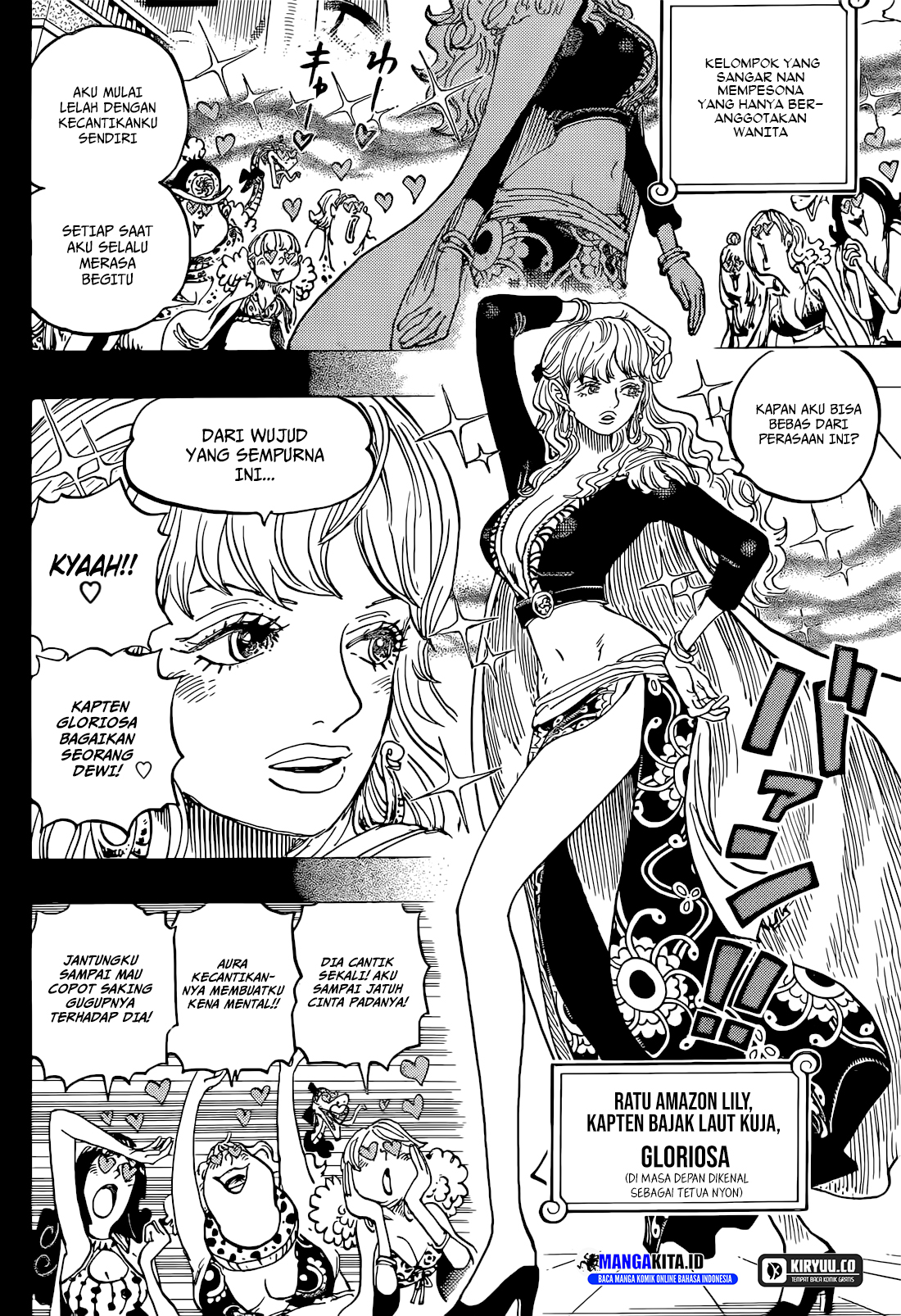 Read One Piece ID Manga Online