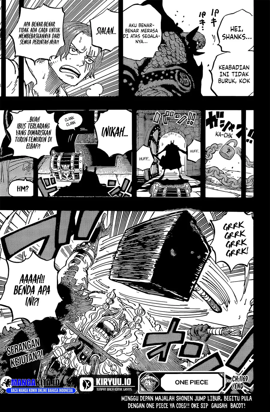 Read One Piece ID Manga Online